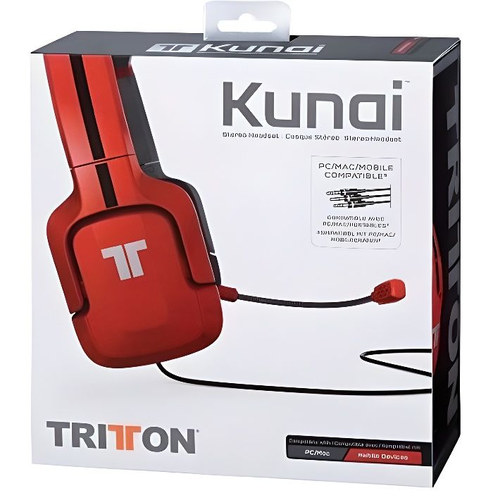 Tritton kunai 2025 pc
