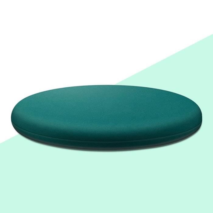 Chaise De Yoga Avec Coussin De Soutien - Marron - Grande - Fabriquée En Inde