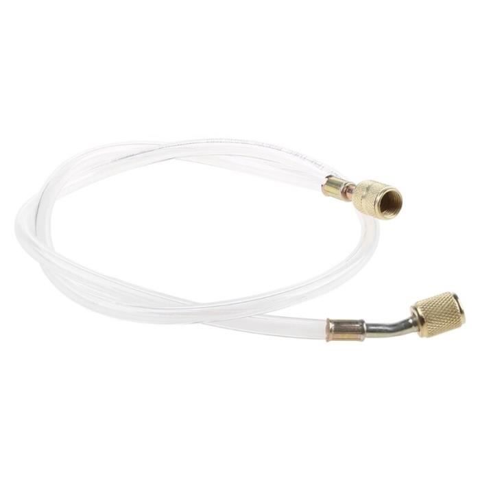 Adaptateur R1234Yf Vers R134A - Connecteur Rapide Pour Climatisation Auto, En Cuivre Et ABS, étanche Haute Pression