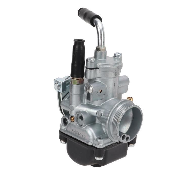 Carburateur De Course PE17 Mm Avec Kit De Starter De Filtre Pour Moteur