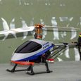 Hélicoptère Télécommandé - Modelisme - Hélicoptère radiocommandé monorotor Scorpio H40-1