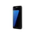 Samsung Galaxy S7 edge SM-G935F smartphone 4G LTE 32 Go microSDXC slot GSM 5.5" 2560 x 1440 pixels (534 ppi) Super AM-SM-G935FZKABTU-1