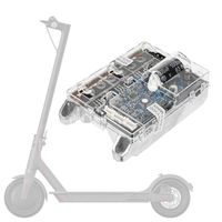 BuyWeek Carte Mère de Scooter Électrique pour Xiaomi M365, Carte de Contrôleur de Trottinette Électrique Puce St Stable BuyWeek Carte Mère de Scooter Électrique pour Xiaomi M365, Carte de Contrôleur de Trottinette Électrique Puce St Stable