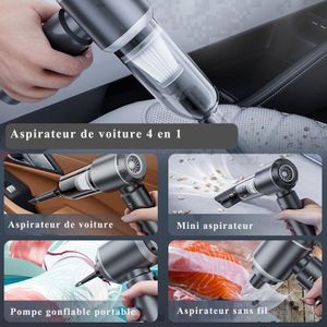 Aspirateur Électrique Vortex Multifonctionnel