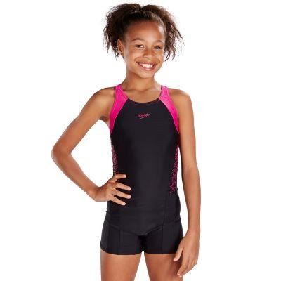 Maillots de bain Speedo Fille Rose Enfant Taille 116