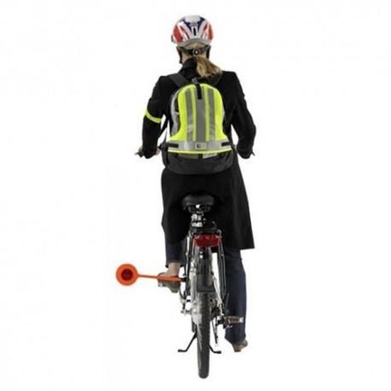 Ecarteur de danger pour vélo deals