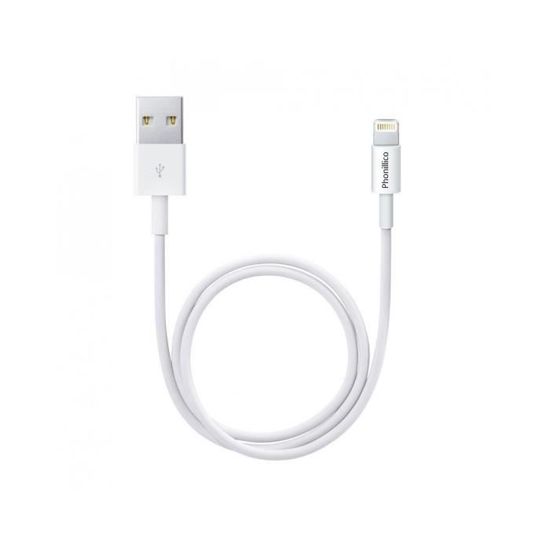 Chargeur iphone usb - Cdiscount