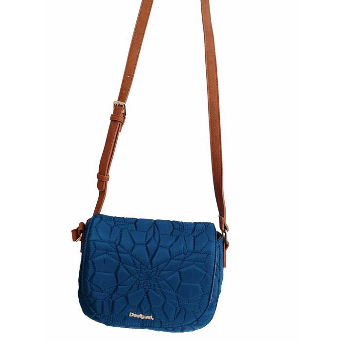 Besace sac reporter gibeciere Desigual Sac a main pour femme