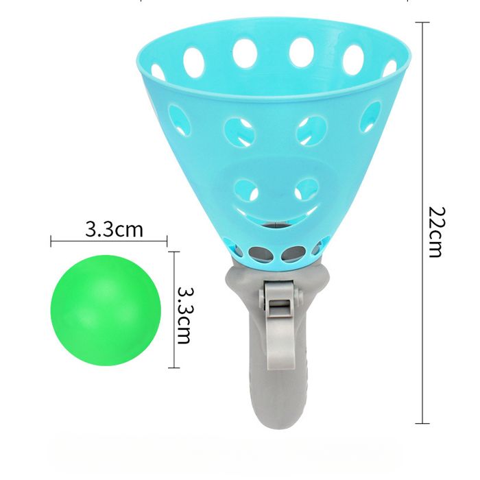 Activité de Jeu d'intérieur et d'extérieur pour Enfants, Jeu de Flipper avec 2 paniers lanceurs et 10 balles, Cadeau de fête d'anniversaire pour Enfants de 4 5 6 7 8 10 12 Activité de Jeu d'intérieur et d'extérieur pour Enfants, Jeu de Flipper avec 2 paniers lanceurs et 10 balles, Cadeau de fête d'anniversaire pour Enfants de 4 5 6 7 8 10 12