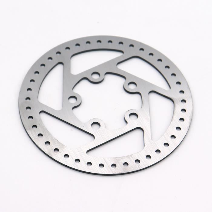 Disque de frein 120mm 6 trous pour Kukirin G2 Pro 2025 Aftermarket
