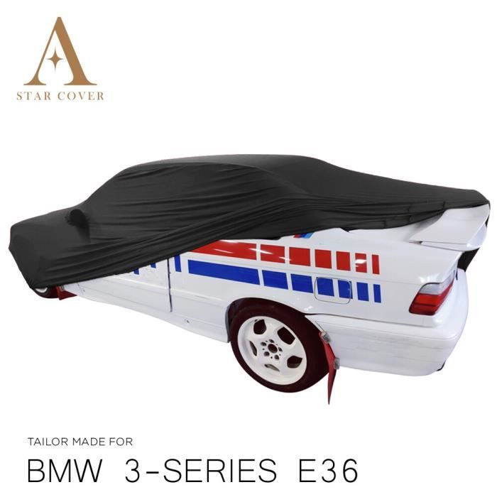 Bâche de protection voitures pour BMW Serie 3 E46 ⋆