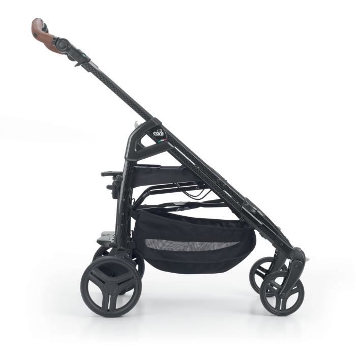 CAM Poussette combin e COMBI FAMILY ROMANTIC col.790 bleu