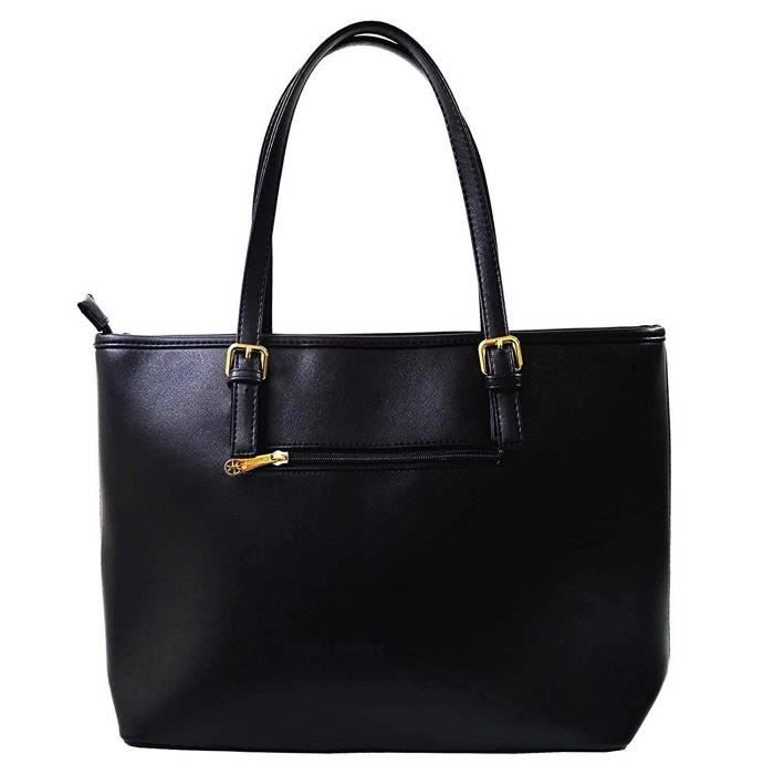 Sac etudiante noir top