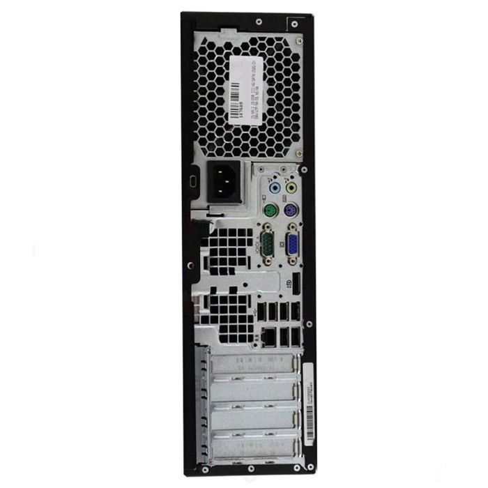 Pc hp 600 g1 sff ecran 22" intel i5-4570 ram 8go disque 500go windows 10 wifi - Ensemble PC avec