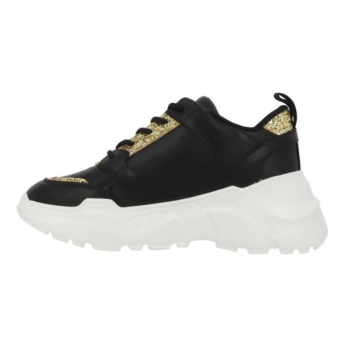 Baskets femme online versace