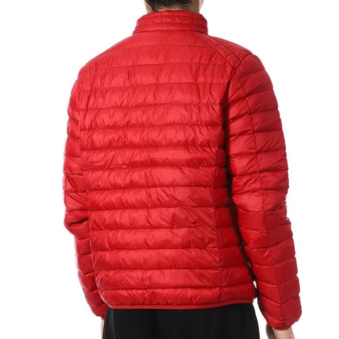 Doudoune jott homme rouge deals