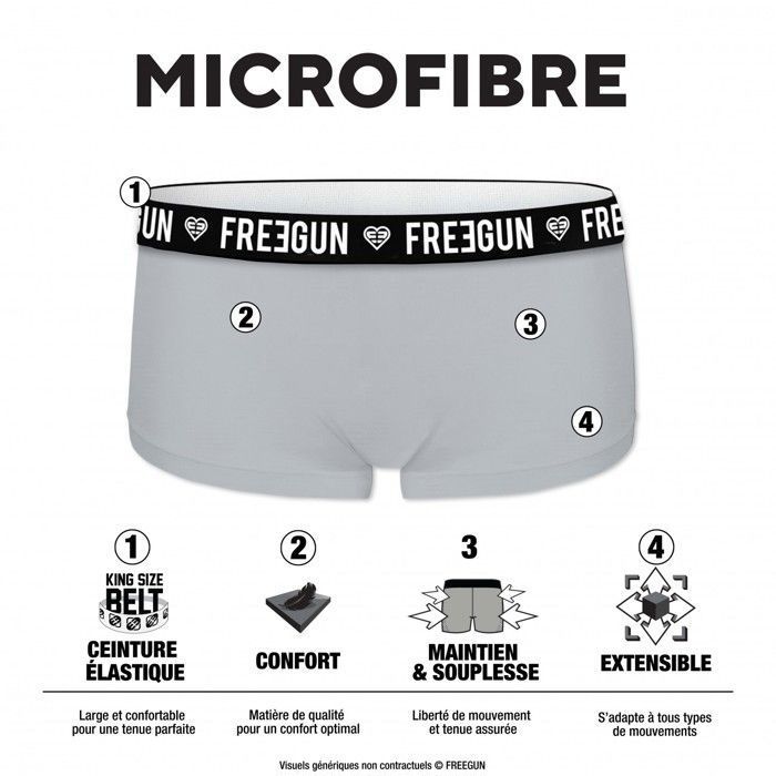 Shorty freegun top