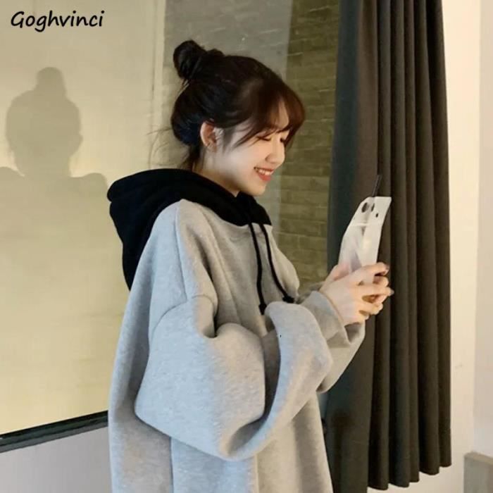 Sweat deals coréen femme