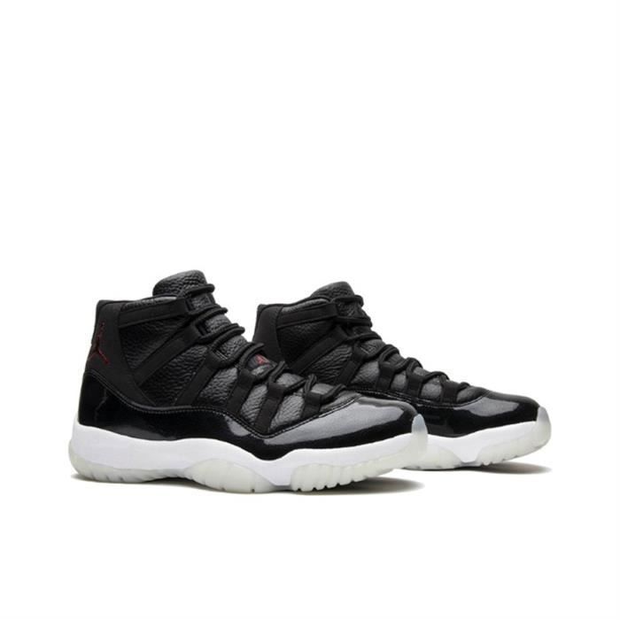 Jordan 11 noir et blanche online