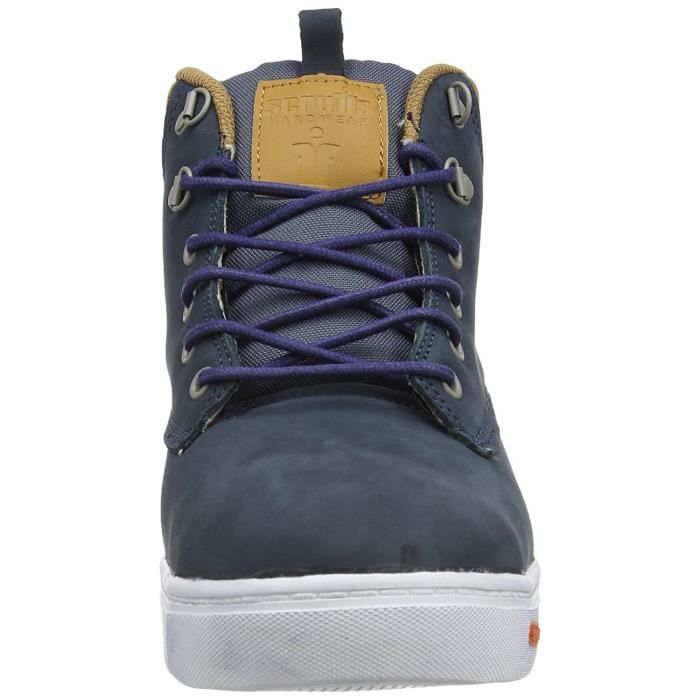Scruffs Mistral Boot Chaussures de s curit Homme Bleu Blue