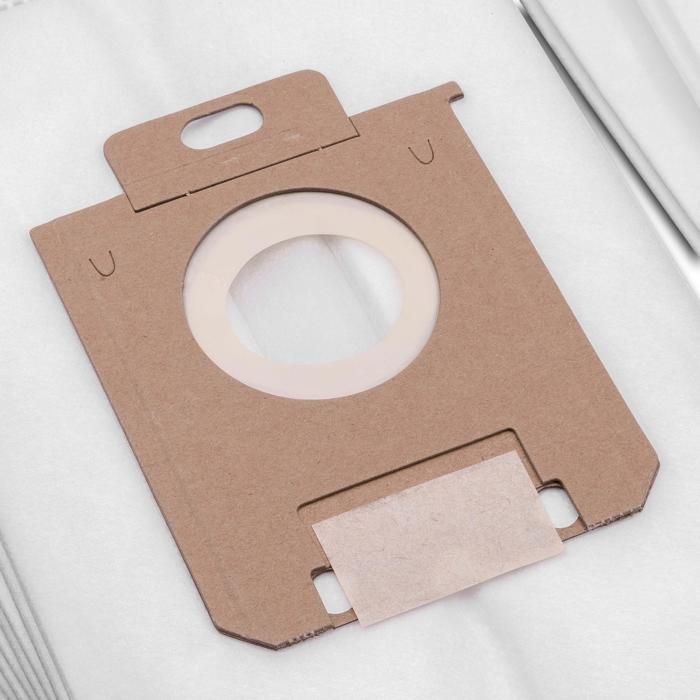 Vhbw 10 sacs micro fibres non tiss es carton pour aspirateur