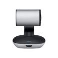 LOGITECH Caméra de Vidéoconférence - 30 fps - Noir, Argenté - USB - Vidéo 1920 x 1080 - Autofocus-2