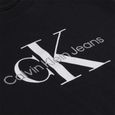 T-shirt CALVIN KLEIN J20J219142BEH Noir - Femme/Adulte-2
