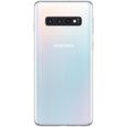 SAMSUNG Galaxy S10 128 go Blanc - Double sim - Reconditionné - Excellent état-2