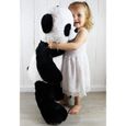 Peluche Panda Géant - 100 cm - Très Réaliste et Doux au toucher-2