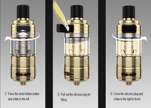 elfbar nachfüll pod läuft aus Comment nettoyer sa résistance de cigarette électronique ? main image 0