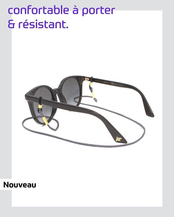 Cordon Lunettes - Trouvez Le Meilleur Prix Sur LeDénicheur