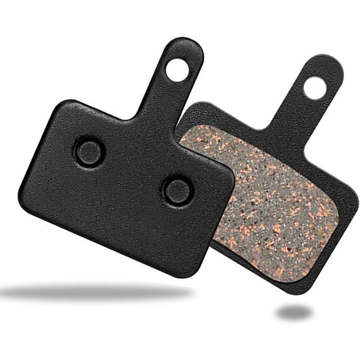 PNPGDYK 2 Paires Plaquettes De Frein Frittées | Pour Kukirin G2 Max & Kugoo | Haute Résistance