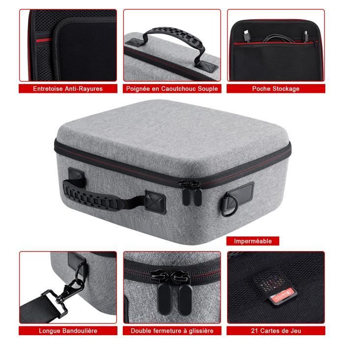 Pochette switch cdiscount shop