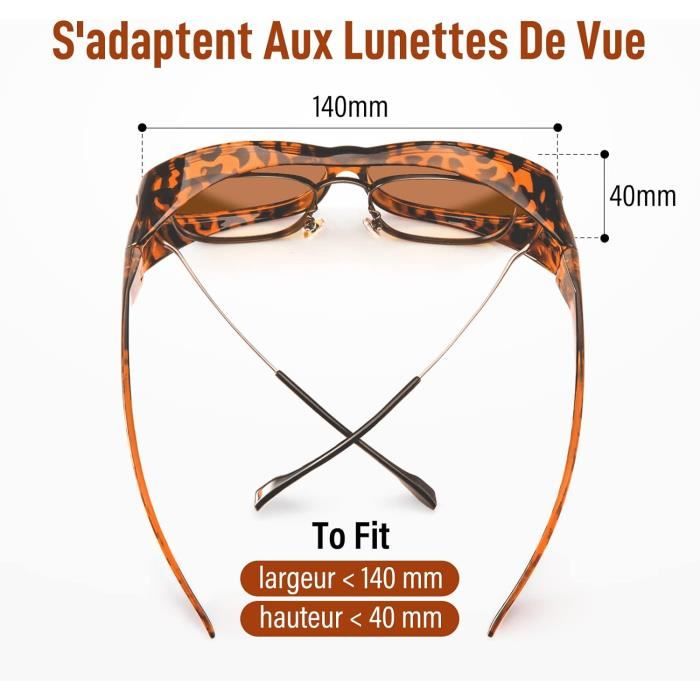 Lunette de vue enveloppante new arrivals