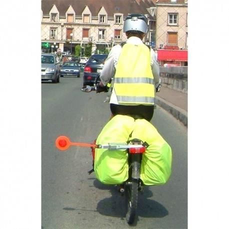 Ecarteur de best sale danger pour vélo