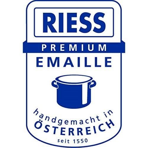 Generisch Riess 0703-110 Marmite avec couvercle en verre 20 4,00 l Vert  naturel extra fort Diametre 20 cm Hauteur 21,3 cm Cap - Cdiscount Maison