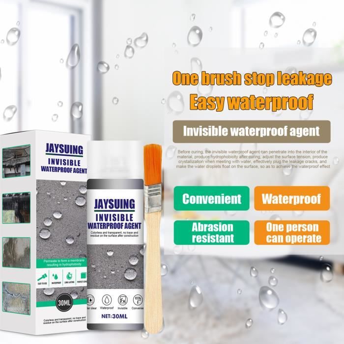 PLANCHER CHAUFFANT Scellant de réparation de fuite largement appliquée — free download