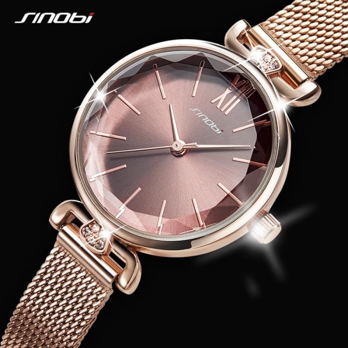 Montre sinobi sales femme