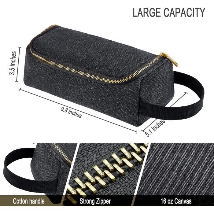 Sac Mini Portable Lot De 4 Mini Porte-Monnaie En Toile Vintage | Fermeture Éclair | Parfait Pour Pièces, Cartes, Clés Mini Porte Monnaie à Vendre