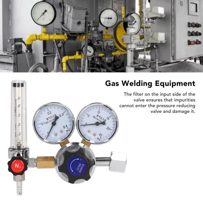 Vanne De Régulation De Gaz Atwood 91602 Pour Chauffe-eau - Neuf Avec Boîte Et Notice