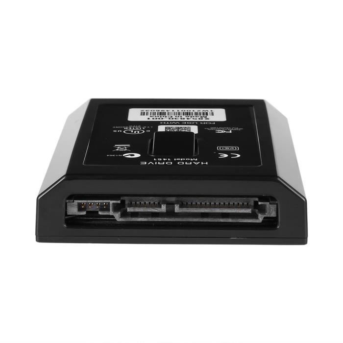XBox 360 Disque dur Hard Drive 20 GB HDD Gris
