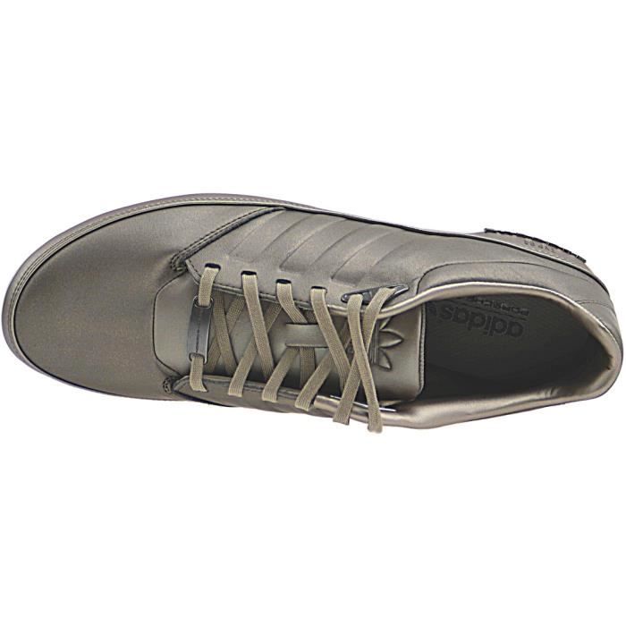 Baskets Homme Adidas Porsche Typ 64 S75410 Gris Dor