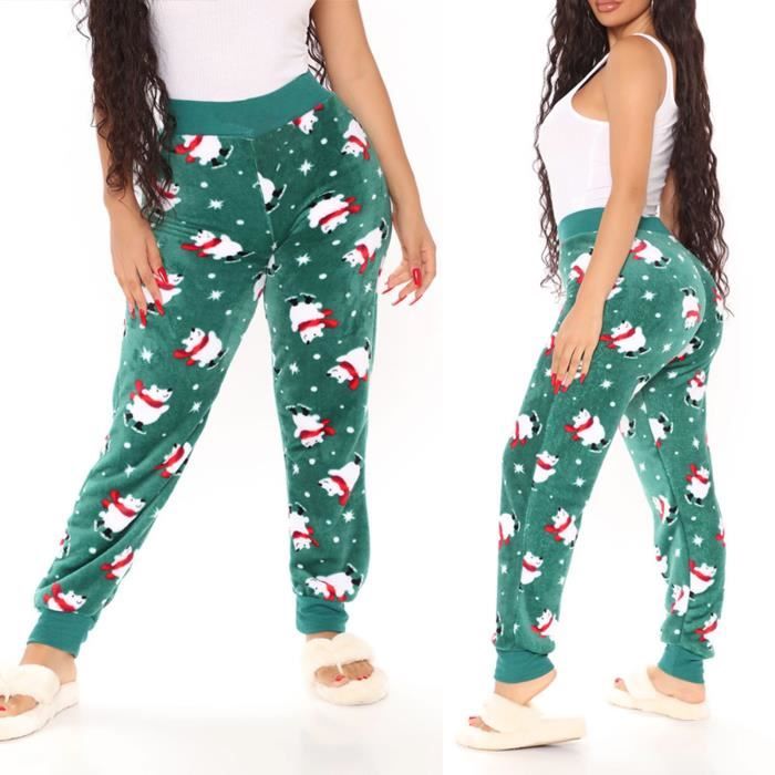 Pyjama sarouel femme online