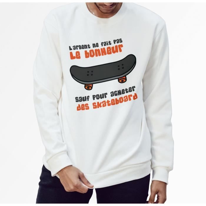 Sweat skate sales homme