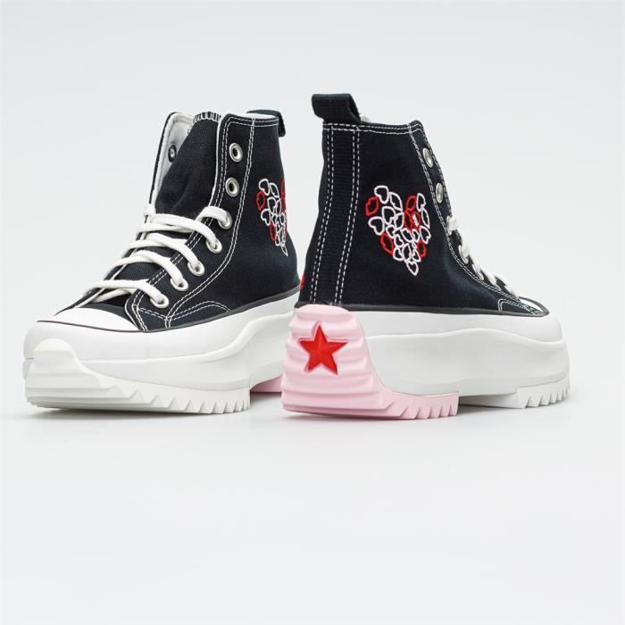 Run star 2025 hike noir femme