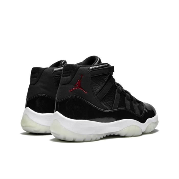 Jordan air jordan 11 noir et blanc Couleurs multiples Cdiscount