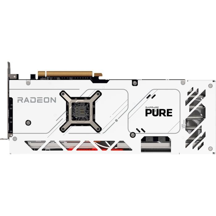 Sapphire PULSE AMD Radeon RX 7800 XT 16GB - Carte graphique