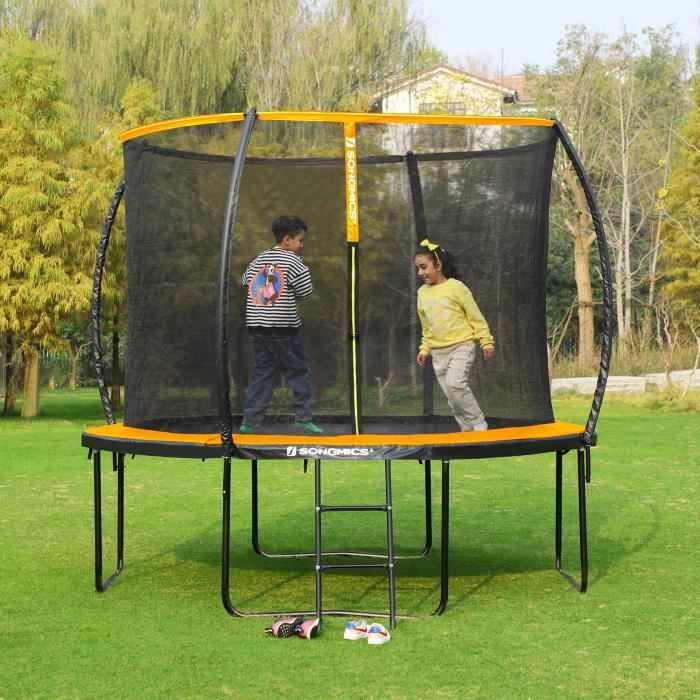 Songmics rebounder clearance