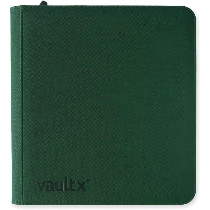 Vault X Classeur – Album Classeur pour Cartes à Collectionner