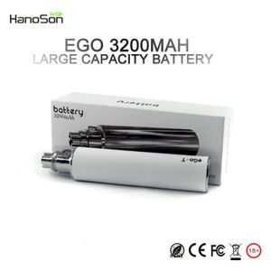 Batterie de cigarette électronique Ego